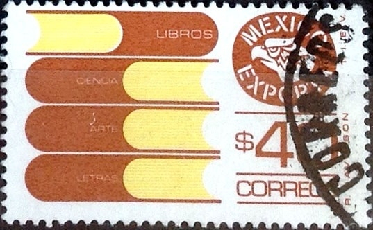 Intercambio 0,20 usd 40 p. 1984