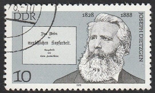 2006 - Joseph Dietzgen