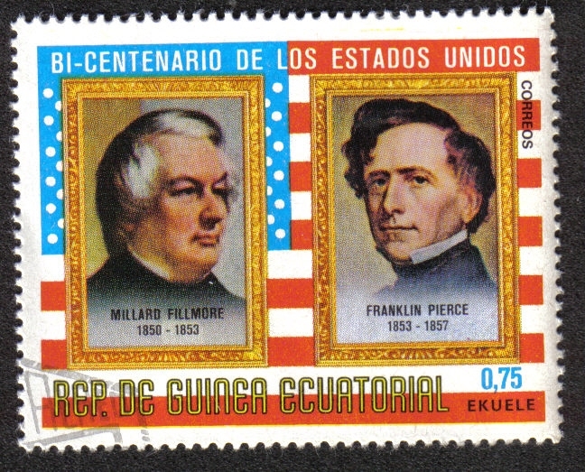 American Bicentenary (III) (Presidents)