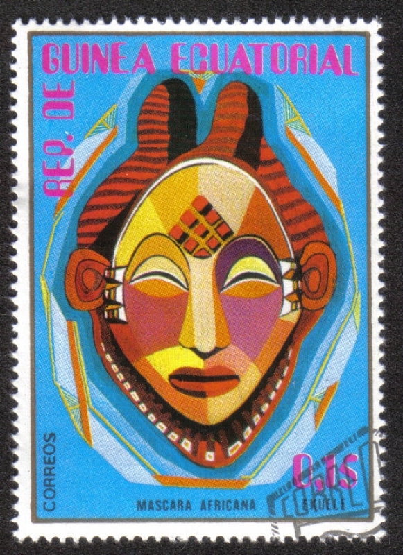 Mascaras Africanas