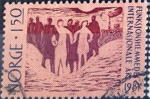 Intercambio 0,20 usd 1,50 k. 1981