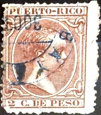 Intercambio jxi 0,20 usd 1 cent. 1892
