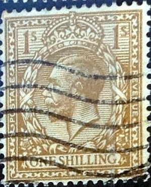 Intercambio 4,50 usd 1sh. 1912