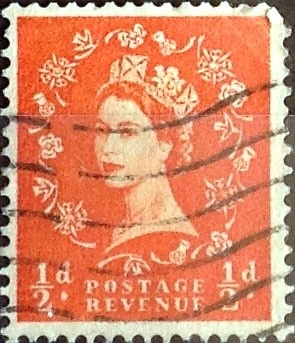 Intercambio 0,20 usd 1 p. 1953