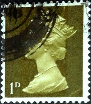 Intercambio 0,20 usd 1 p. 1967