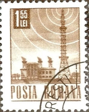 Intercambio 0,20 usd 1,55 l. 1971