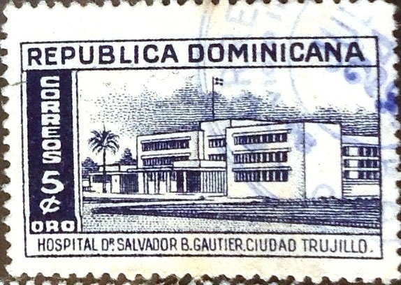 Intercambio 0,20 usd 5 cent. 1952