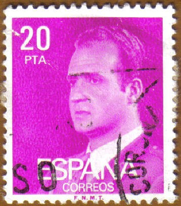 S. M. D. JUAN CARLOS I