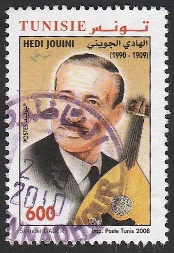 Hedi Jouini, músico