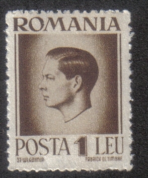 King Michael I. of Romania (*1921)