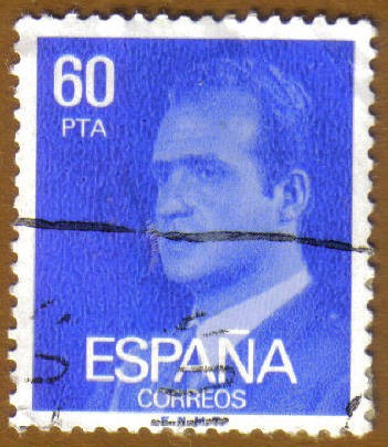 S. M. D. JUAN CARLOS I