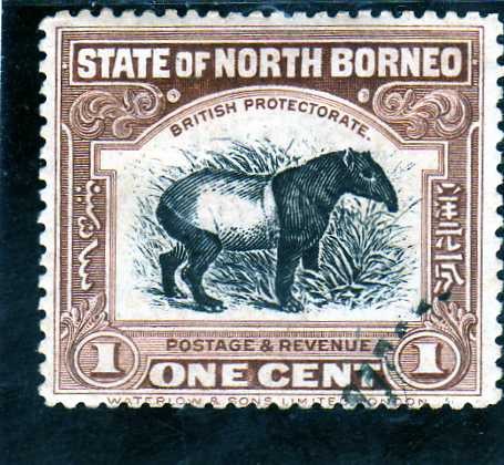 BRITISH PROTECTORATE