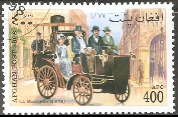La Marcelle 1878