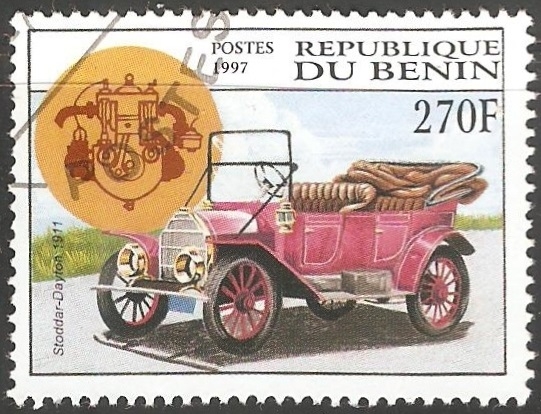 Stoddar-Dayton 1911 
