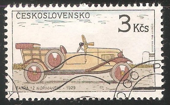Tatra  Normandie 1929