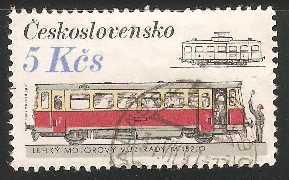 Lehky  motorovy 