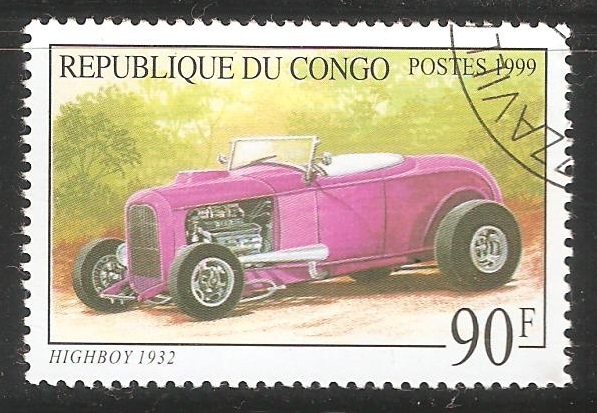 Highboy 1932