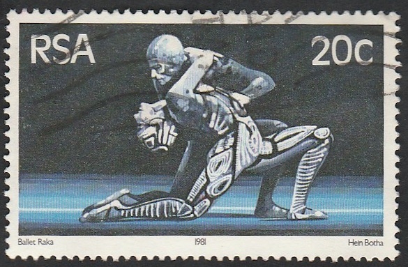 Escena del ballet Raka