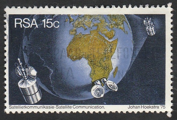 Satélites en órbita