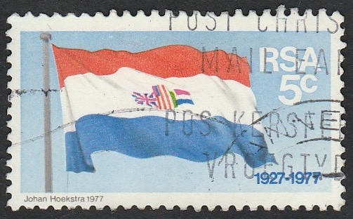 50 Anivº de la bandera nacional