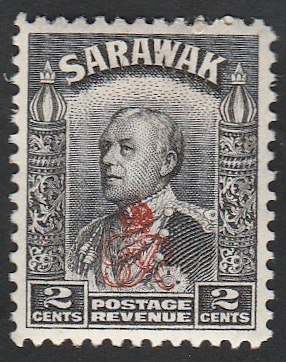 Sarawak - Sir Charles Vyner Brooke
