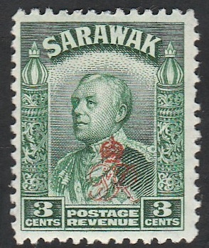 Sarawak - Sir Charles Vyner Brooke