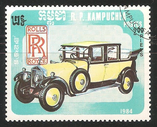 Roll Royce