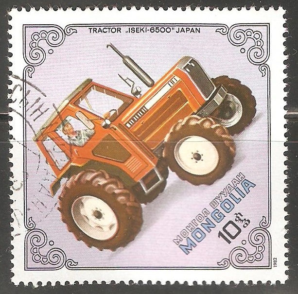 Tractor