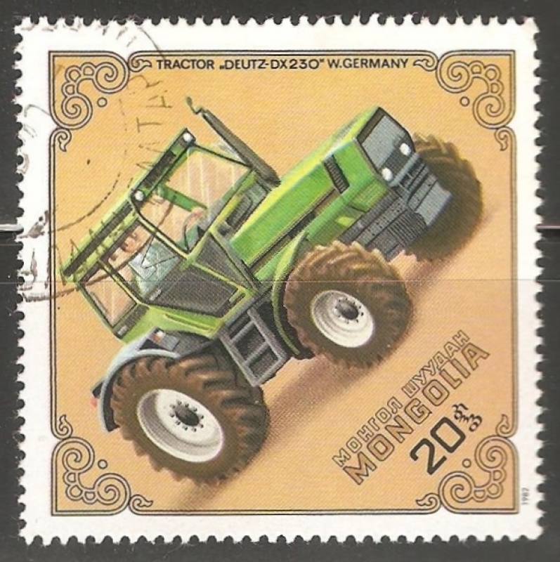 Tractor 