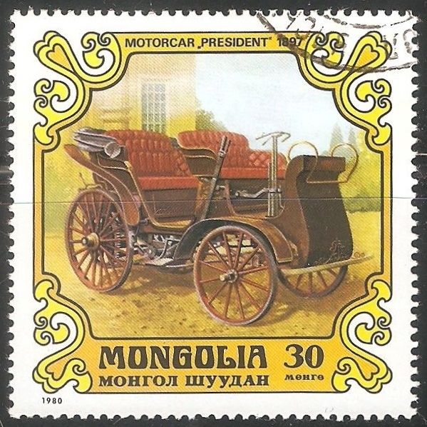 Motorcar President 