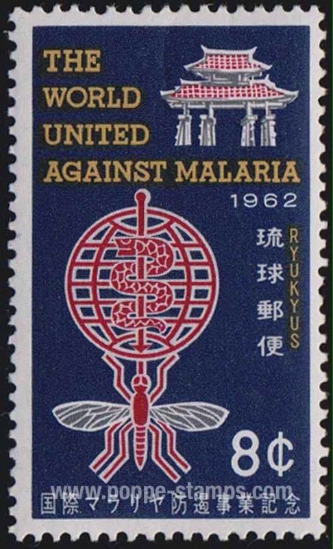 Lucha contra la malaria