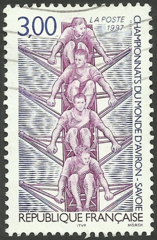 3102 - Mundial de remo