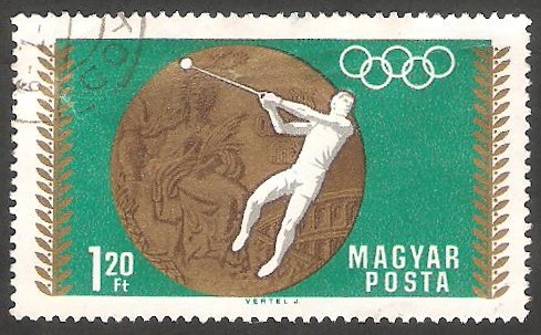 2023 - Medalla de oro en Mexico, lanzamiento de martillo