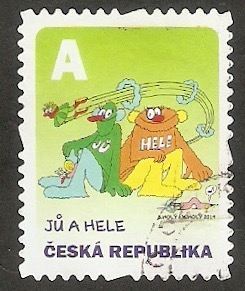 Ju y Hele, serie de TV 