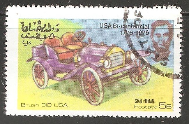 Brush 1910