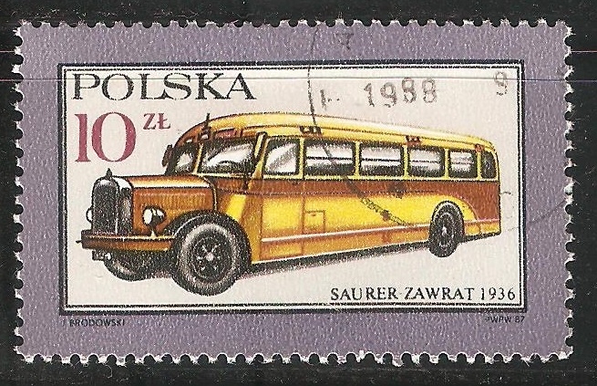 Saurer zawrat 1936
