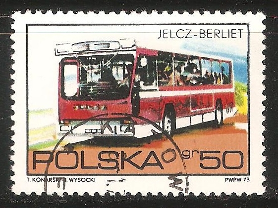 Jelcz Berliet