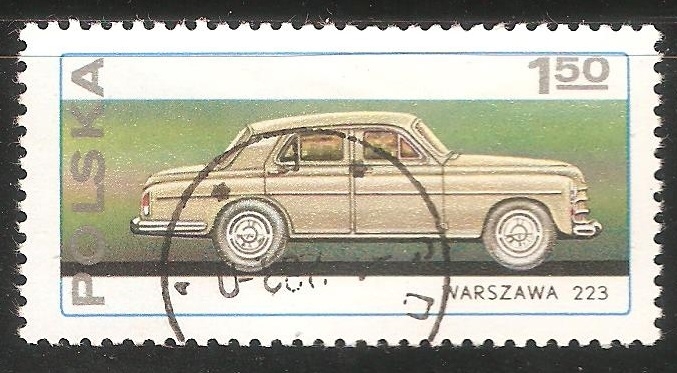 Warszawa 223