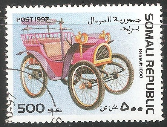 Renault 1898