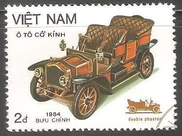 Double phaeton
