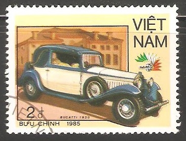 Bucatti 1930