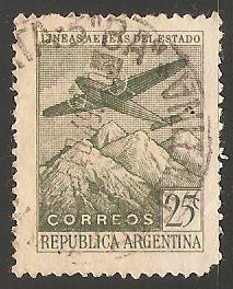 Lineas aereas del Estado