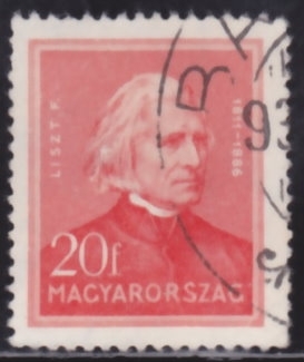 455 - Franz Liszt