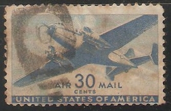 Correo aereo