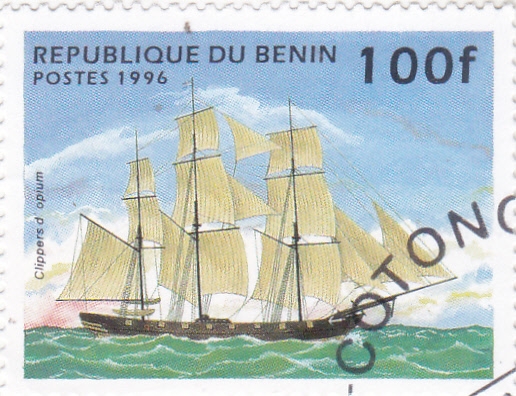velero de epoca