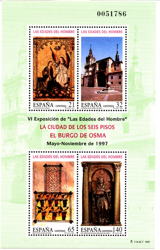 Las edades del Hombre
