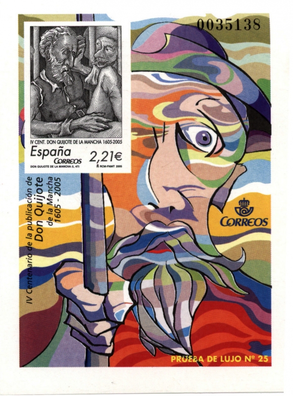 IV Centenario de la Publicación de 