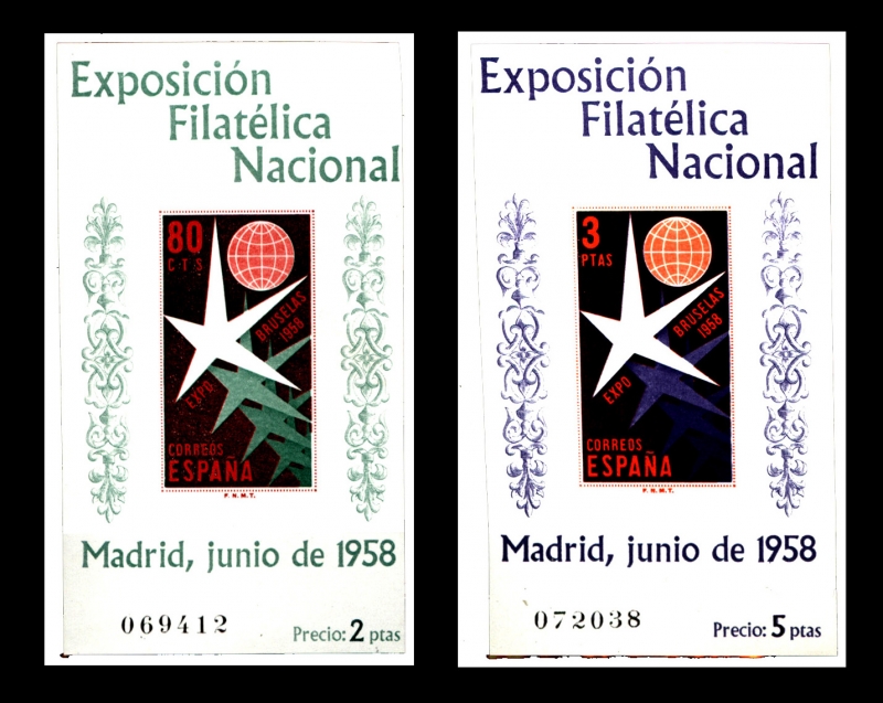 Exposición Filatélica Nacional