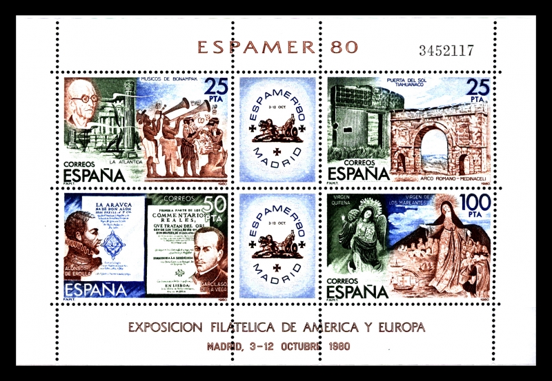 ESPAMER 80