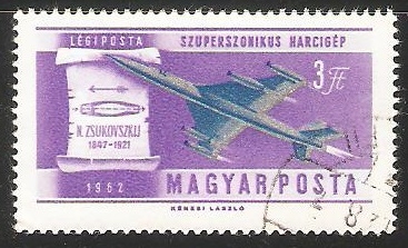Szuperszonikus Harcigep